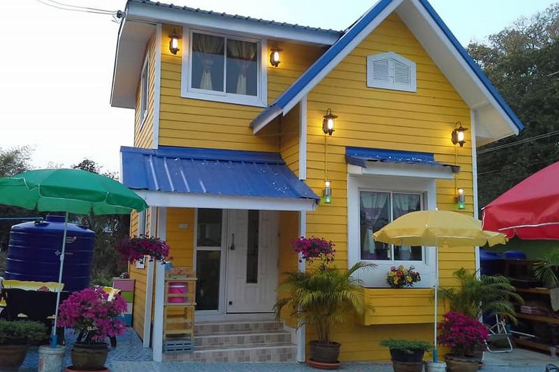 Thammachart Resort Kaosrichang — photo 3