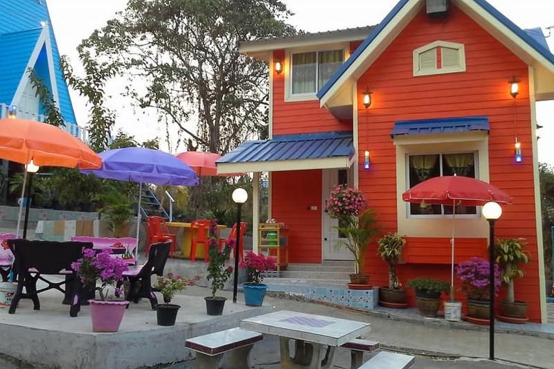 Thammachart Resort Kaosrichang — photo 4