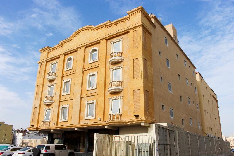 OYO 578 Rabat Hotel Furnished Apartements