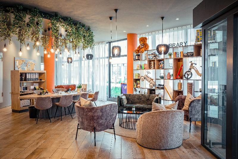 Adagio Access Stuttgart Airport Messe