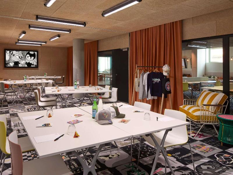 Mama Shelter Luxembourg image