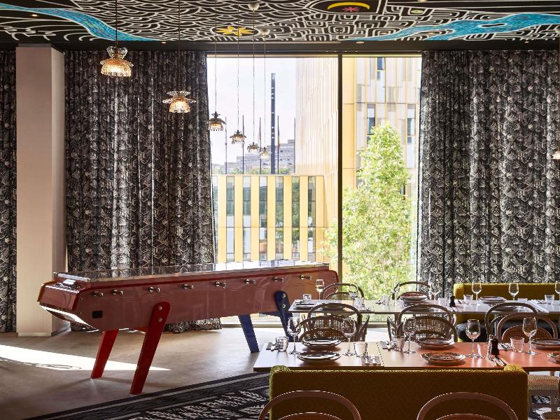 Mama Shelter Luxembourg image