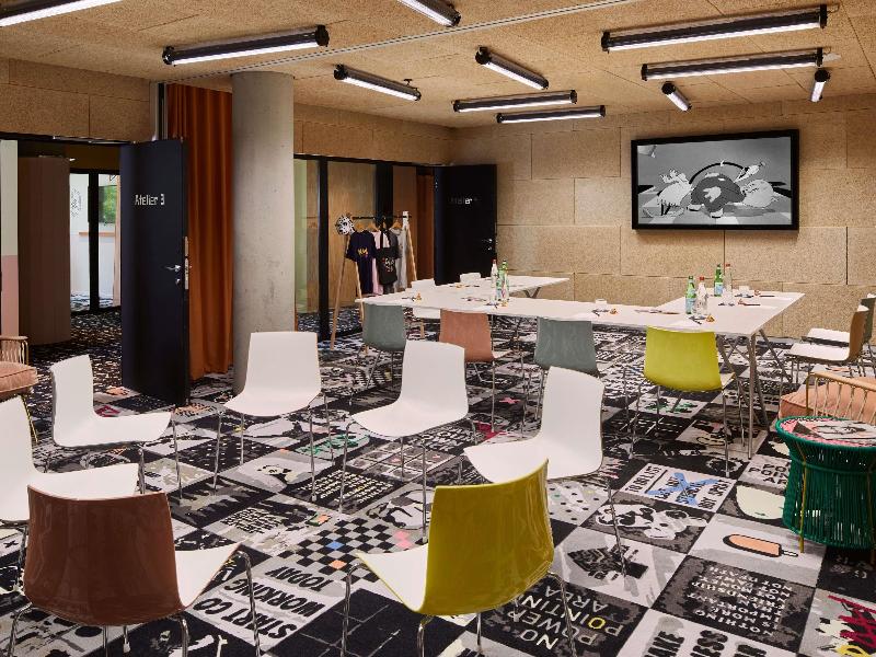 Mama Shelter Luxembourg image