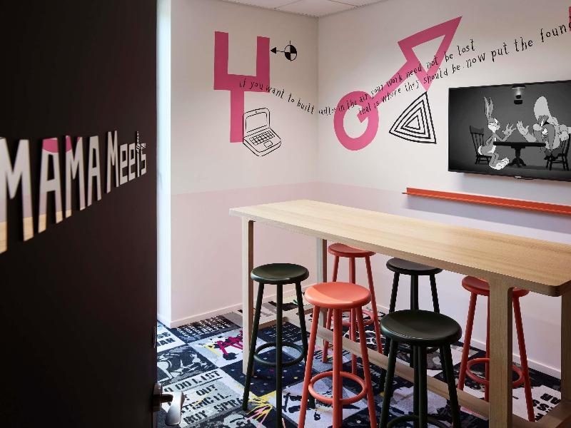Mama Shelter Luxembourg image