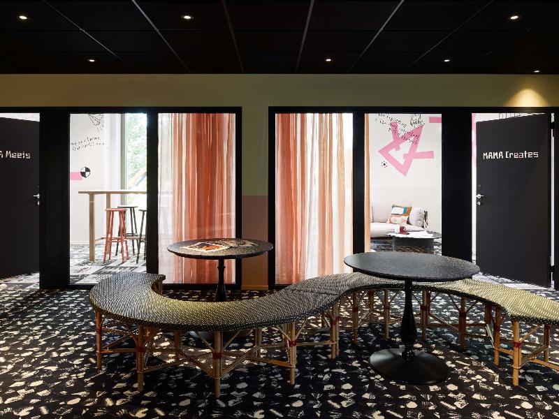 Mama Shelter Luxembourg image