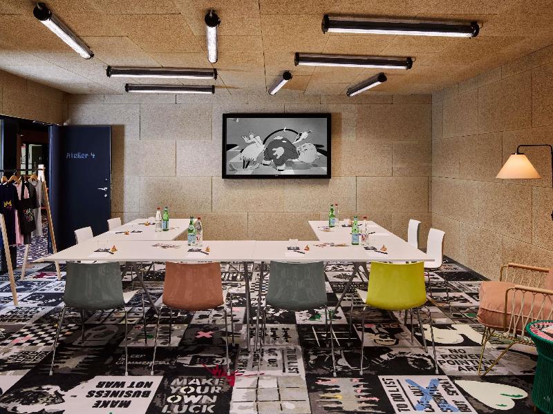 Mama Shelter Luxembourg image