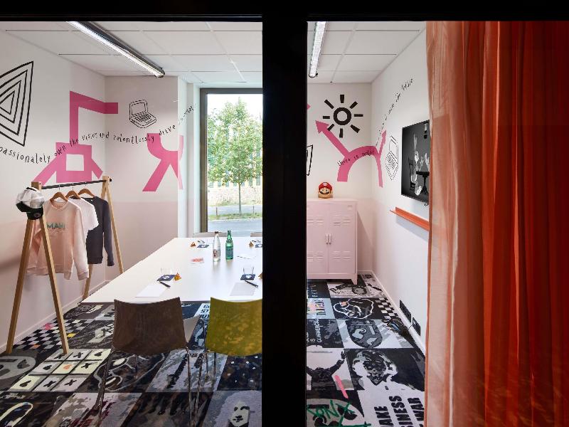Mama Shelter Luxembourg image