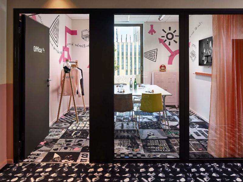 Mama Shelter Luxembourg image