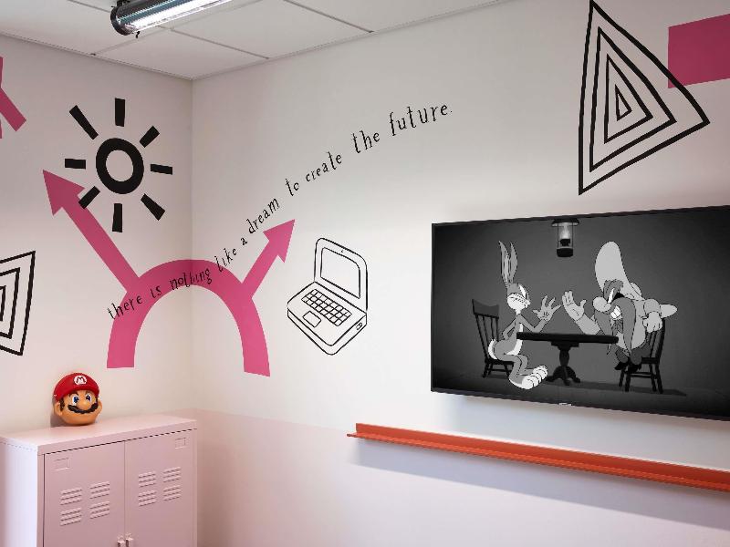 Mama Shelter Luxembourg image