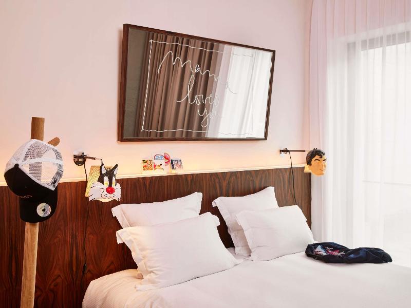 Mama Shelter Luxembourg image