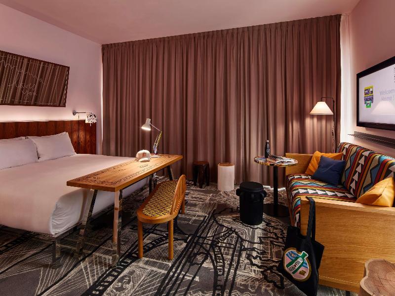 Mama Shelter Luxembourg image
