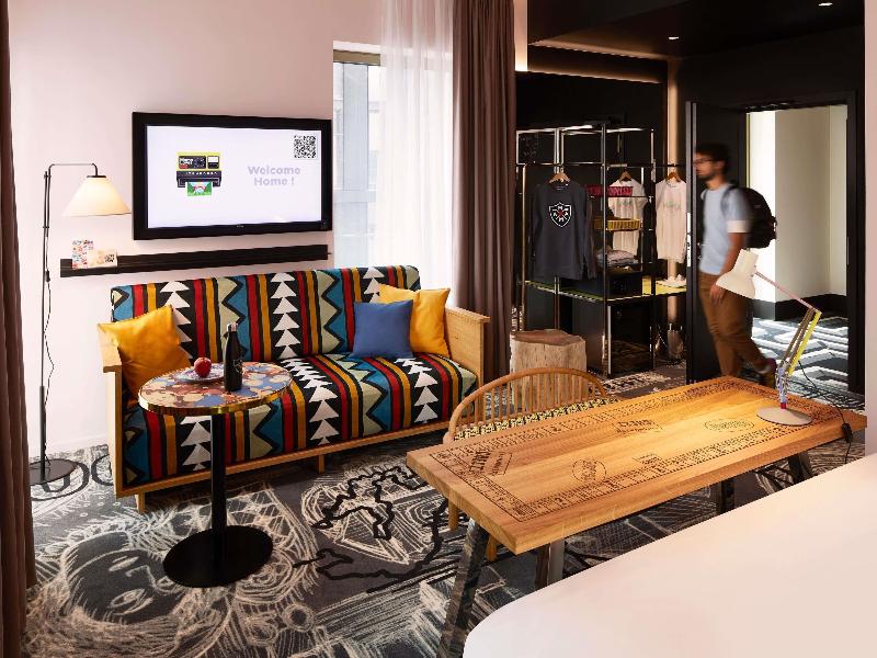 Mama Shelter Luxembourg image