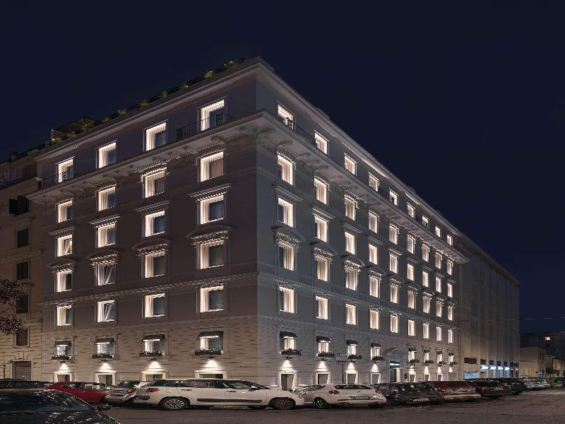 Orazio Palace Hotel Rome image