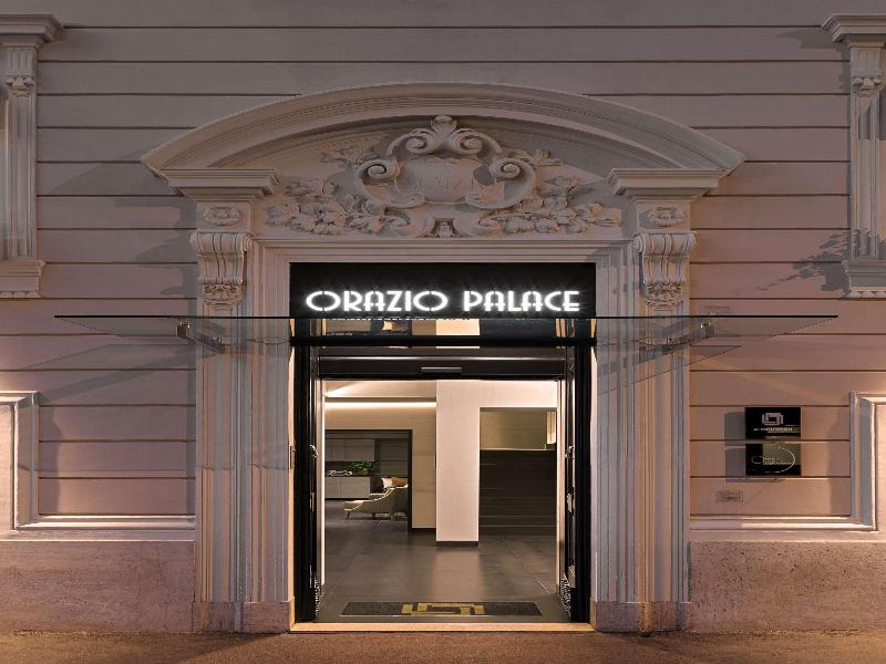 Orazio Palace Hotel Rome image