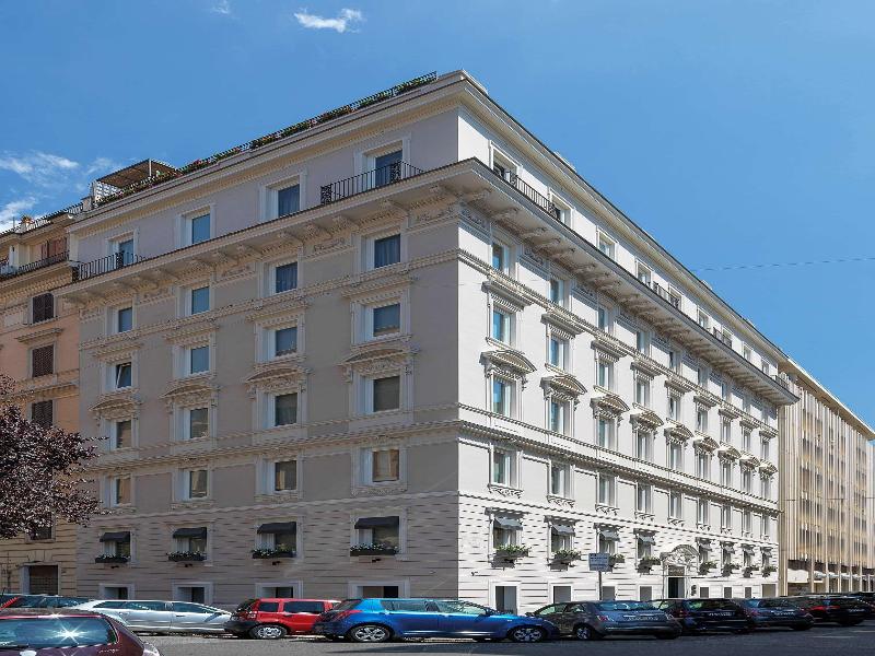 Orazio Palace Hotel Rome image