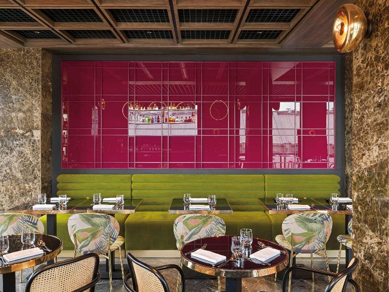 Orazio Palace Hotel Rome image