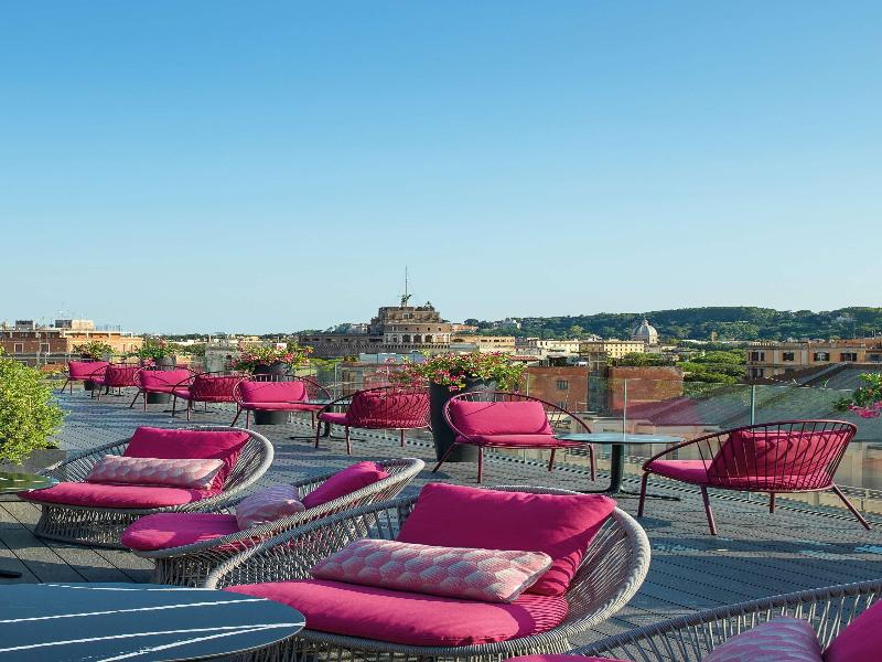Orazio Palace Hotel Rome image