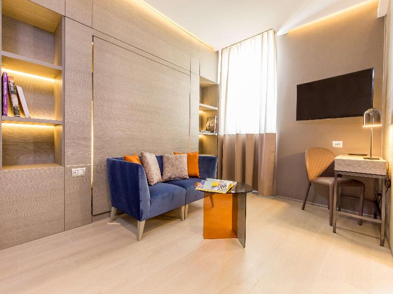 Orazio Palace Hotel Rome image