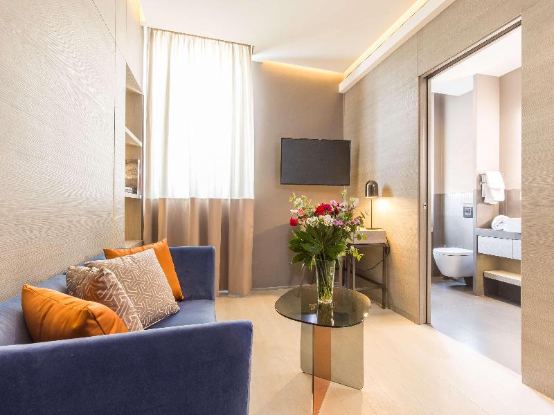 Orazio Palace Hotel Rome image