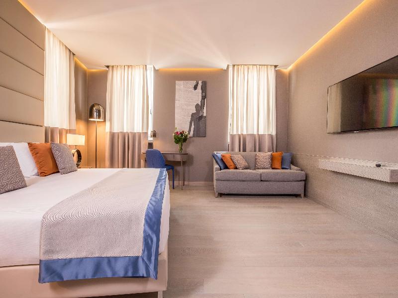 Orazio Palace Hotel Rome image