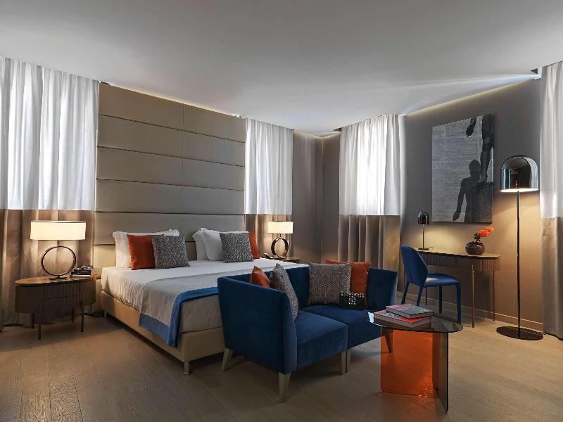 Orazio Palace Hotel Rome image