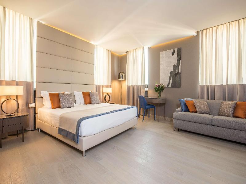 Orazio Palace Hotel Rome image