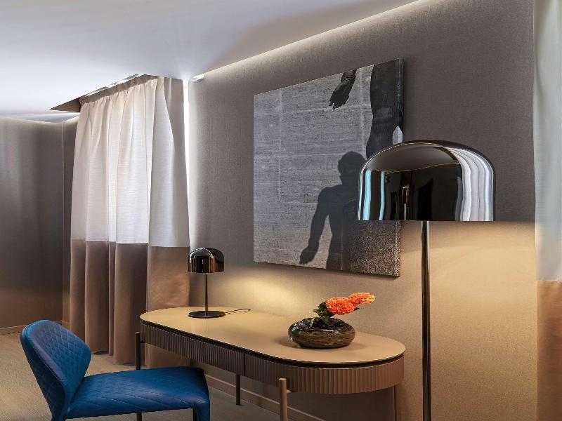 Orazio Palace Hotel Rome image