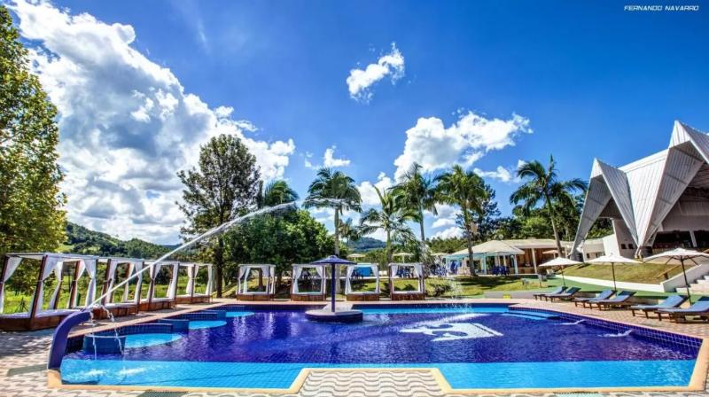 Pratas Thermas Resort