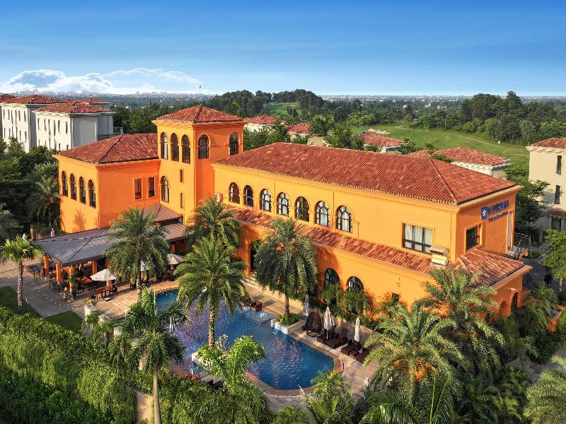 Wyndham Sky Lake Resort and Villas image