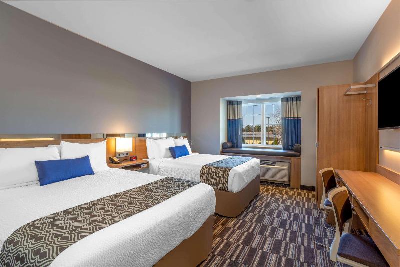 Microtel Inn & Suites by Wyndham South Hill image