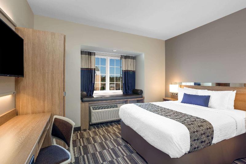Microtel Inn & Suites by Wyndham South Hill image