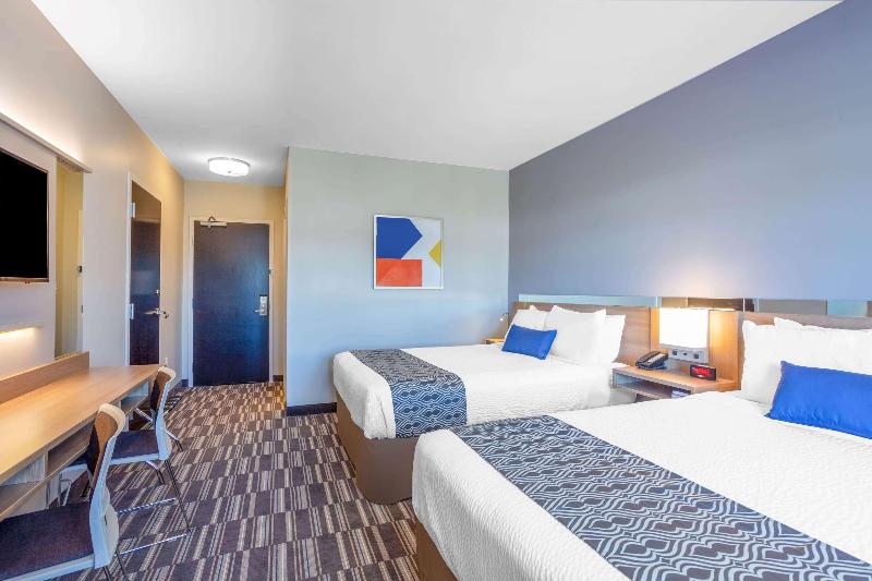 Microtel Inn & Suites by Wyndham South Hill image