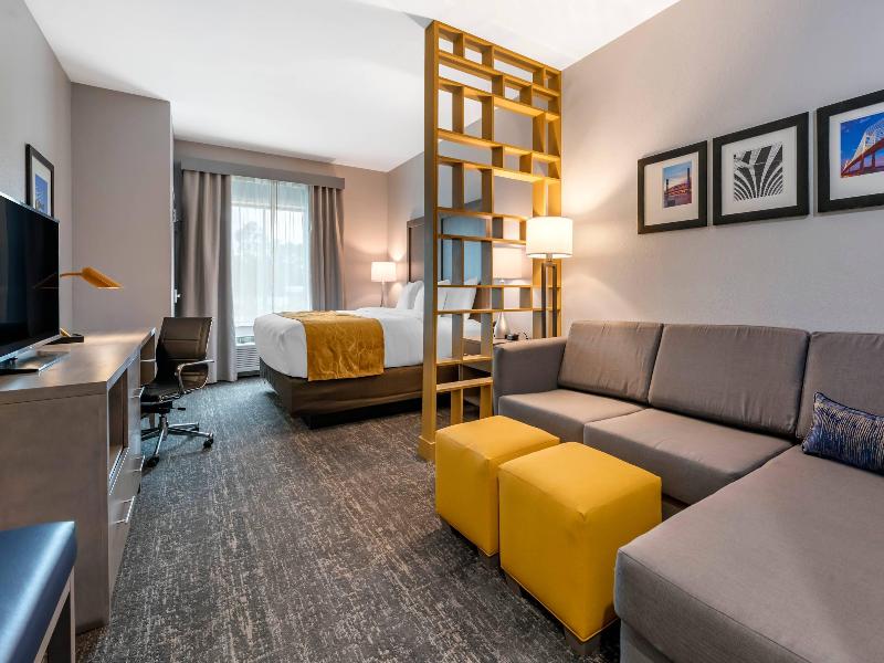 Comfort InnSuites Orange Park Naval AirStation image