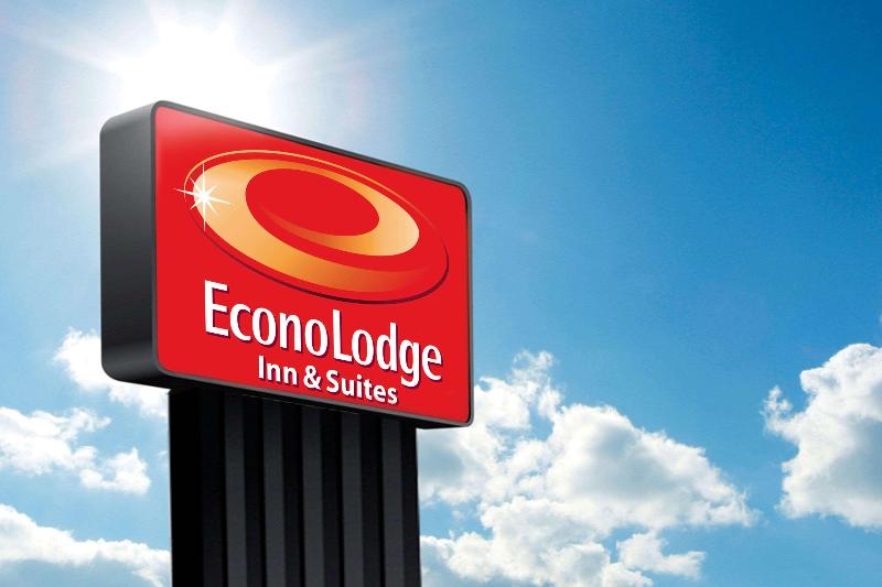 Hotel Econo Lodge Inn & Suites Abilene