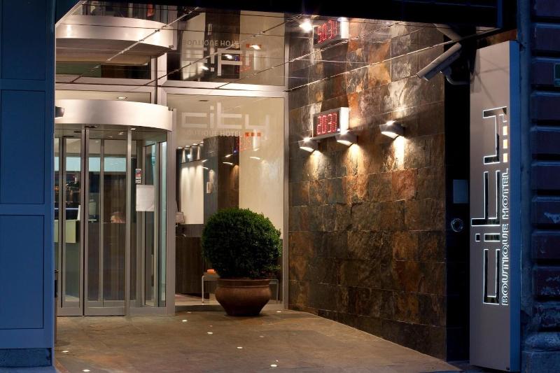City Boutique Hotel image
