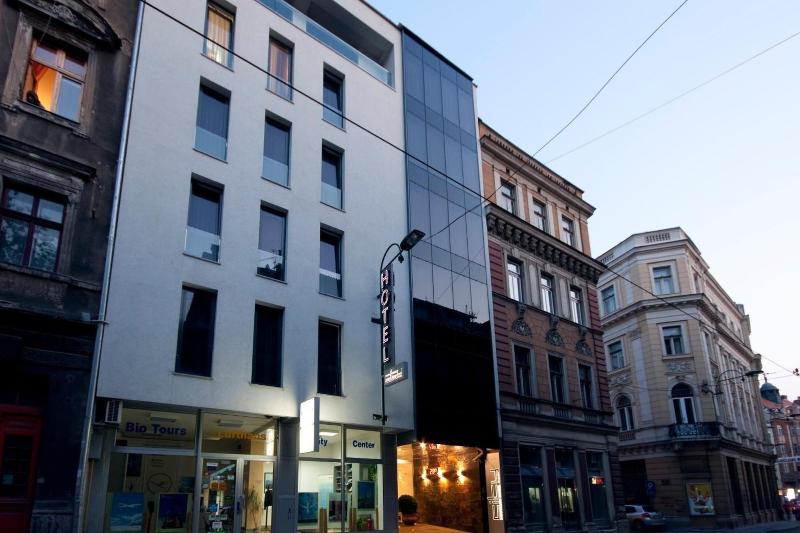 City Boutique Hotel image