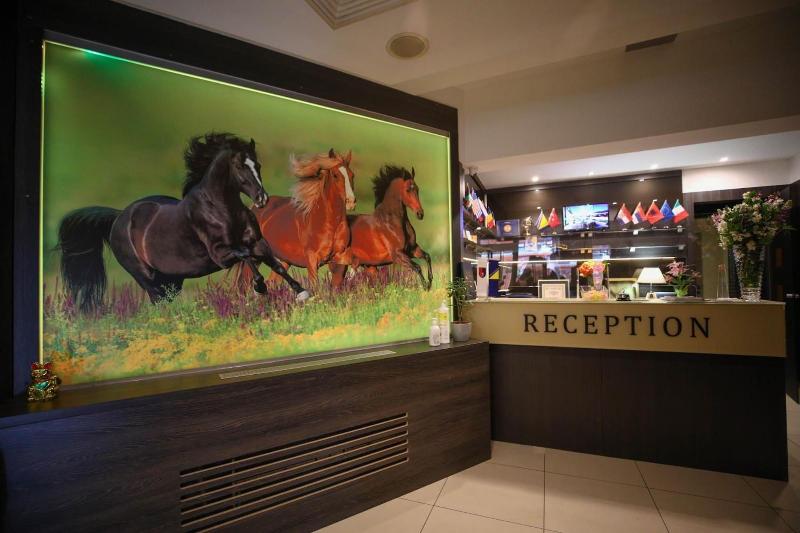 City Boutique Hotel image