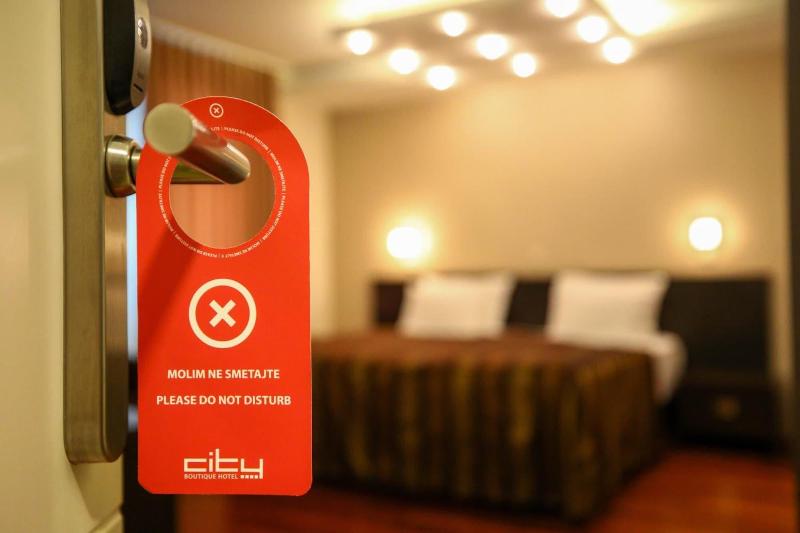 City Boutique Hotel image