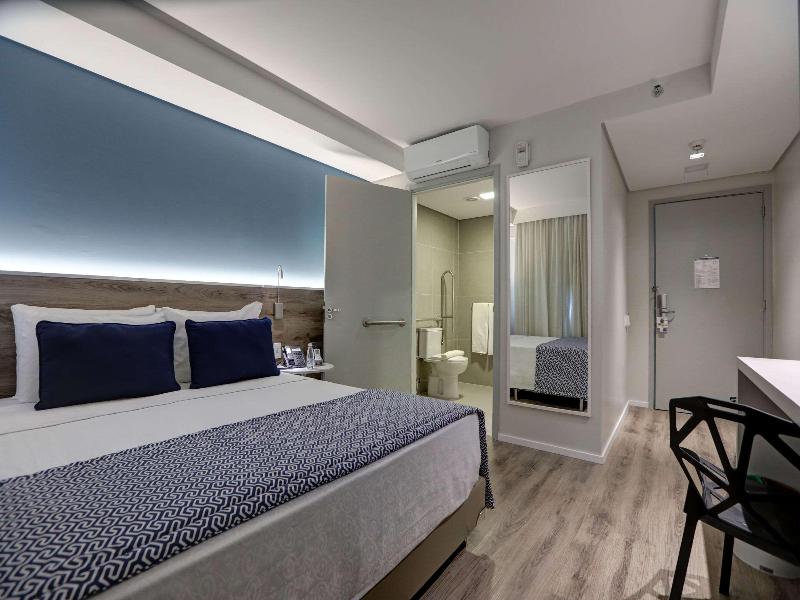 DOUBLE Accessible-Queen Size Bed