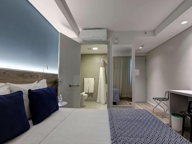 Comfort Hotel Guarulhos — photo 32