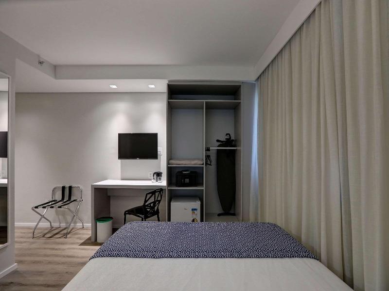 Comfort Hotel Guarulhos — photo 70