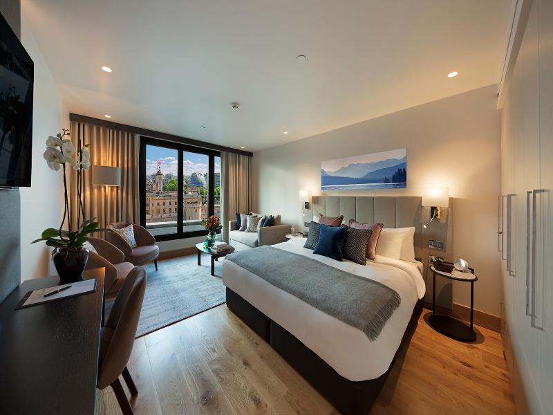 Tower Suites Hotel by Blue Orchid image