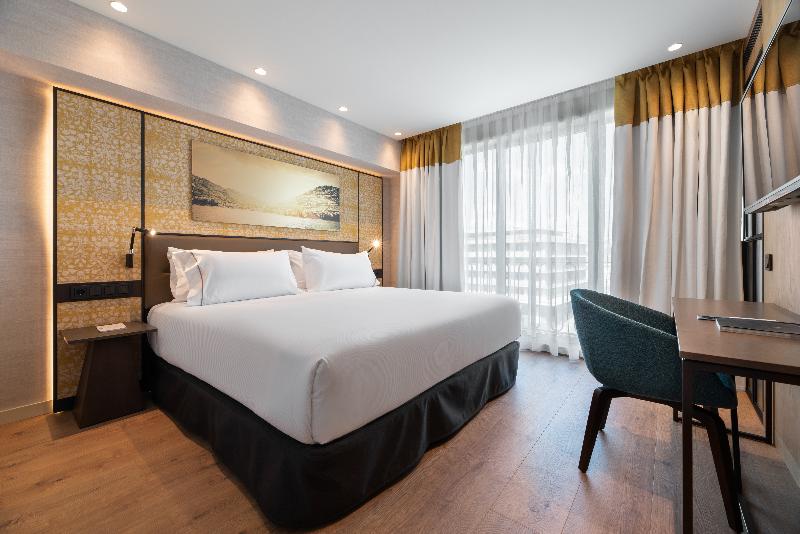 Eurostars Aliados image