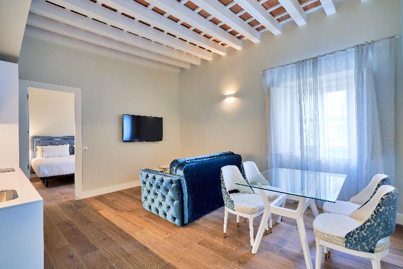 Tandem Palacio Veedor De Galeras Suites image