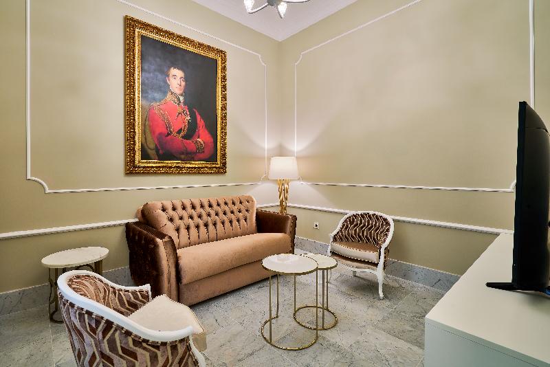 Tandem Palacio Veedor De Galeras Suites