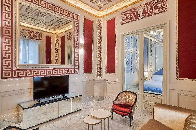 Tandem Palacio Veedor De Galeras Suites image