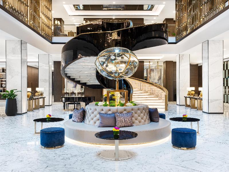 Waldorf Astoria Kuwait image