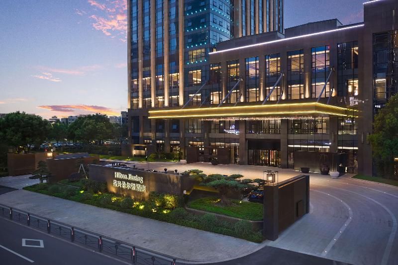Hilton Jiaxing image