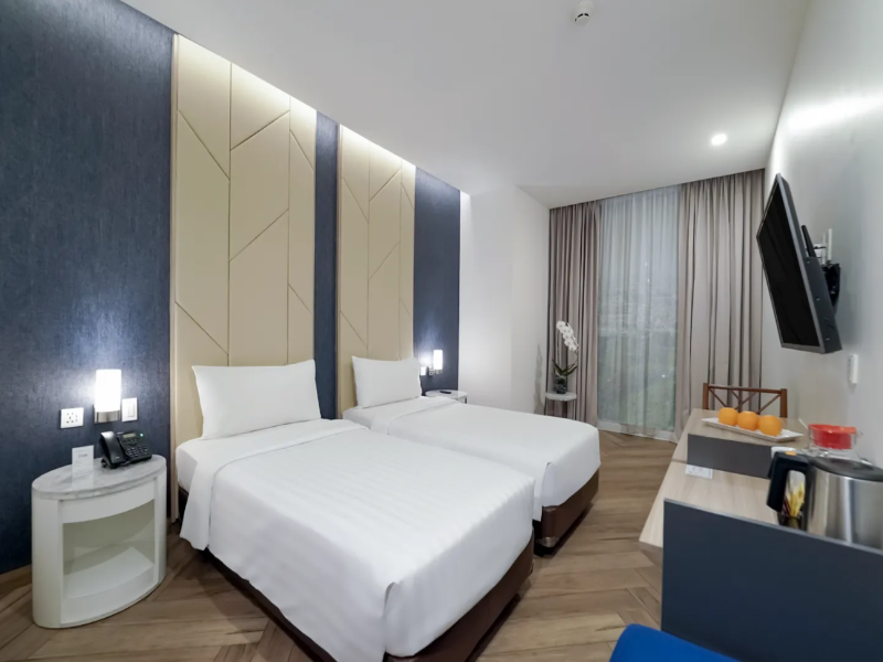 Aston Kemayoran City Hotel image