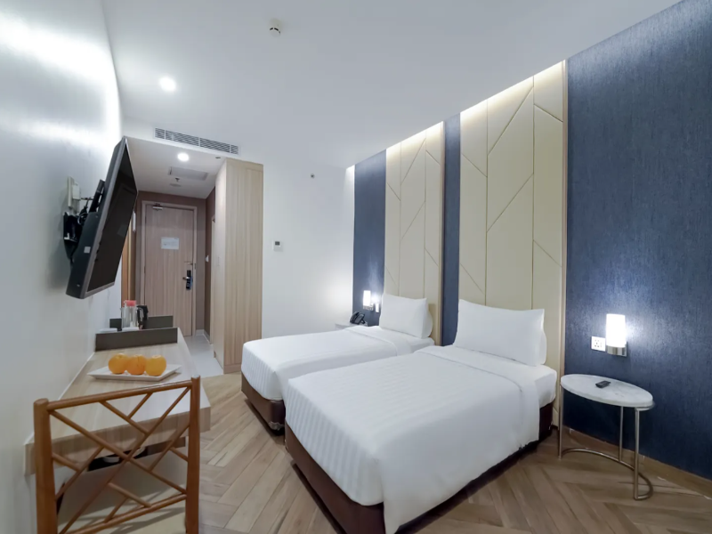 Aston Kemayoran City Hotel image